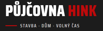 Půjčovna HINK